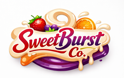 SweetBurst Logo
